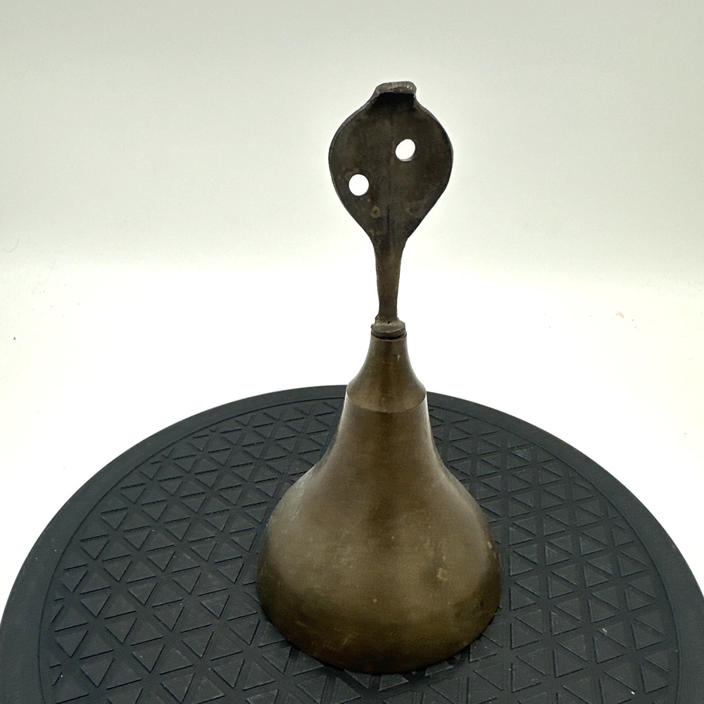 Vintage Brass Cobra Bell